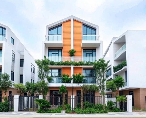 Giá bán Vinhomes Cao Xà Lá (Vinhomes Galaxy) 2025: Cập nhật mới nhất 2025