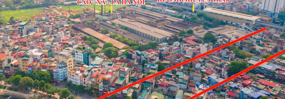 Vị trí trung tâm – Giao điểm chiến lược phía Nam Hà Nội