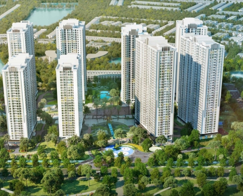 Yếu tố Quyết định Mức Giá Bán Vinhomes Galaxy Nguyễn Trãi