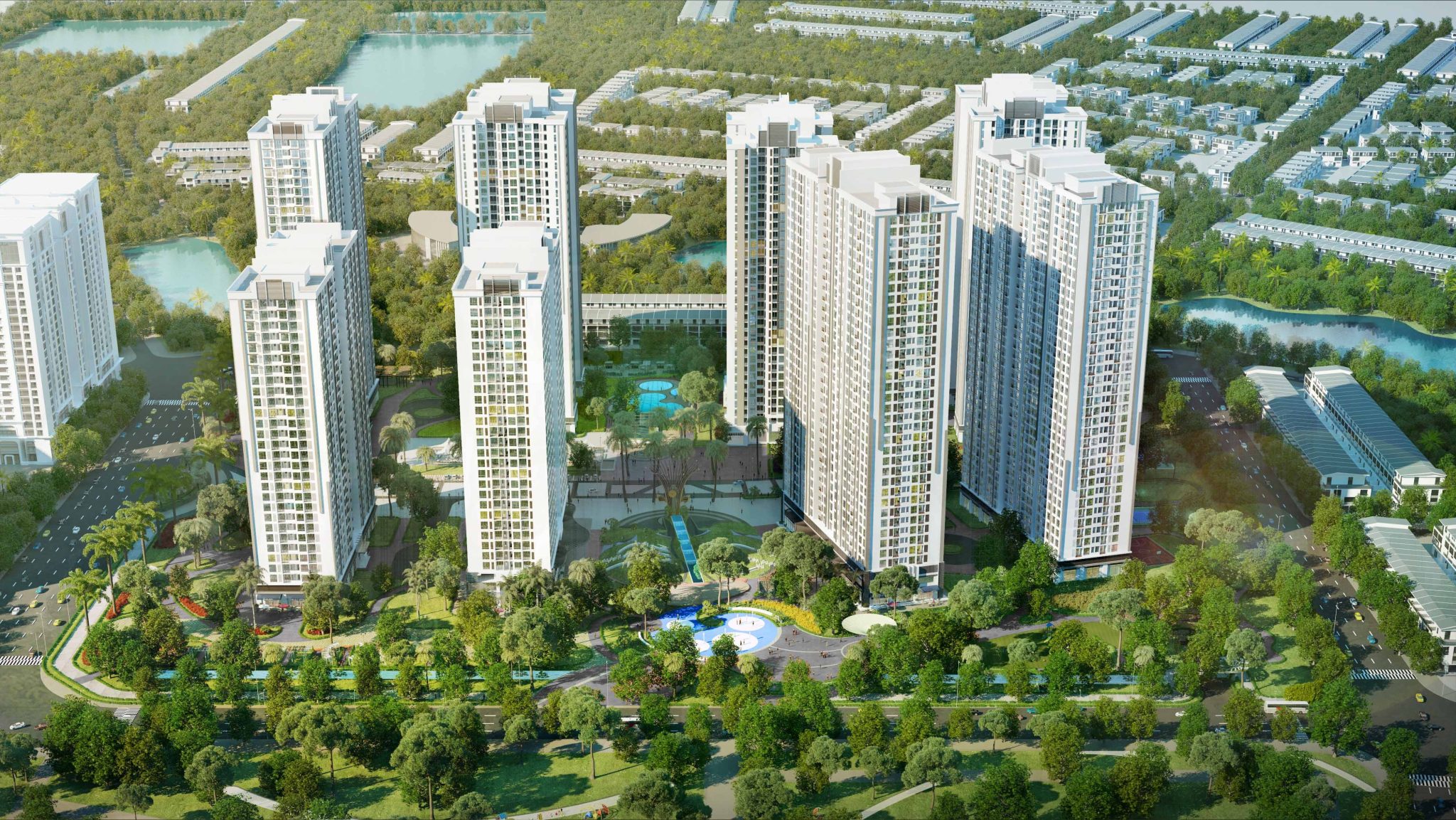 Yếu tố Quyết định Mức Giá Bán Vinhomes Galaxy Nguyễn Trãi