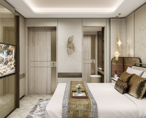 Thiết kế Nhà mẫu Vinhomes Galaxy: Sang trọng, Hiện đại và Tối ưu Không gian