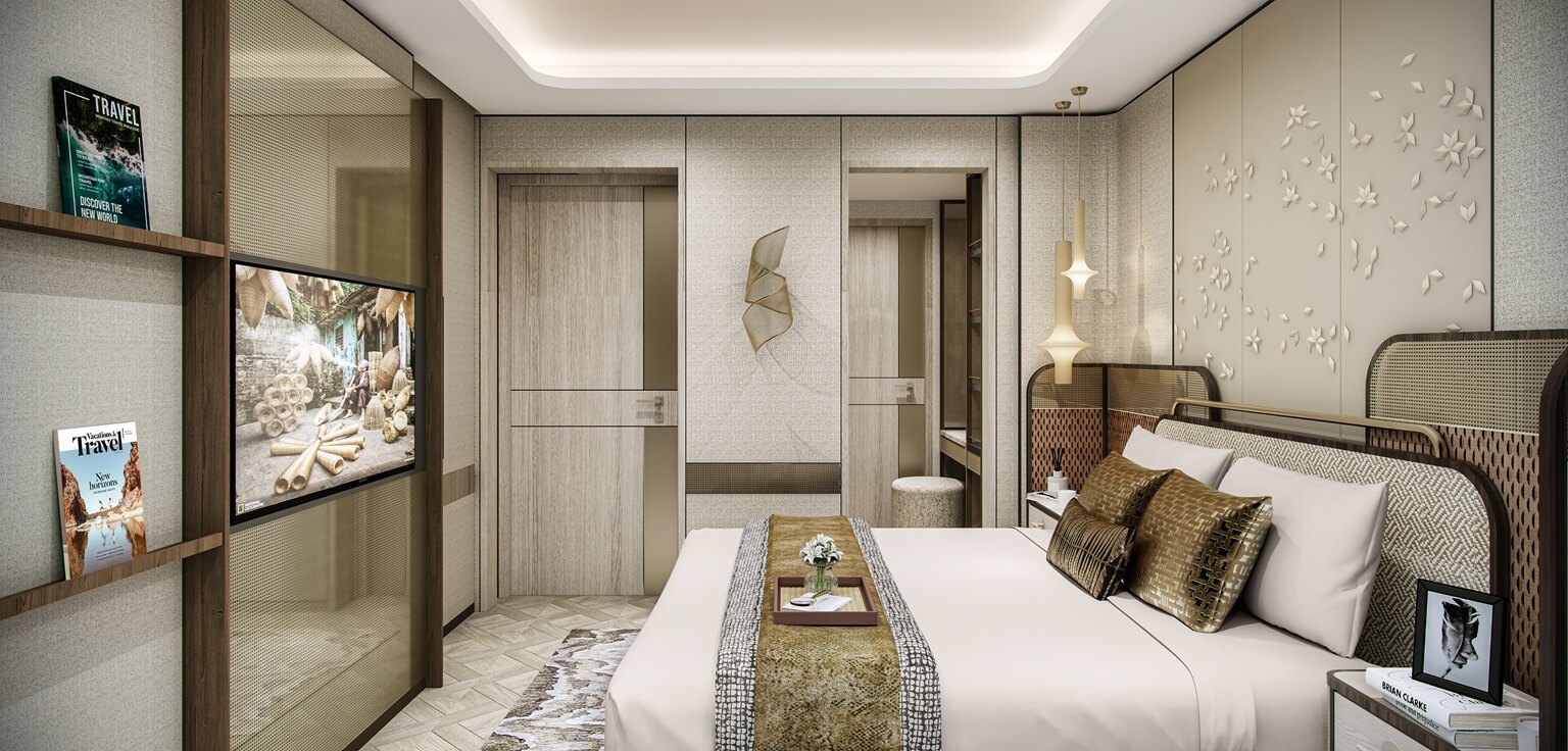 Thiết kế Nhà mẫu Vinhomes Galaxy: Sang trọng, Hiện đại và Tối ưu Không gian