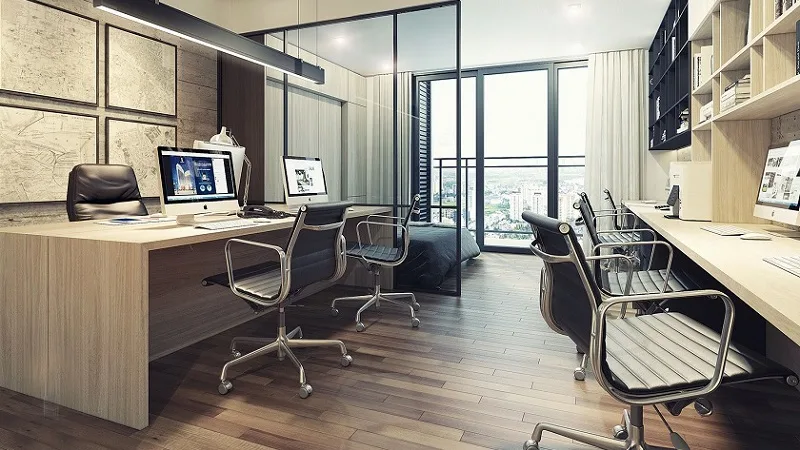 officetel vinhomes west point