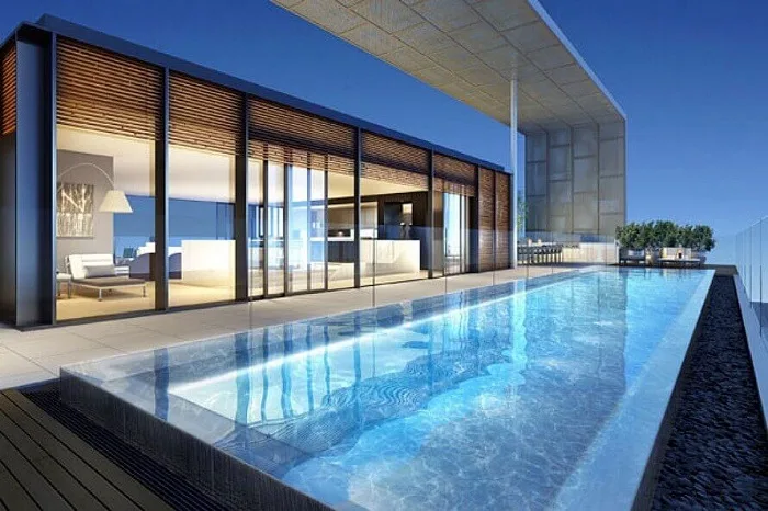 sky villa vinhomes pham hung