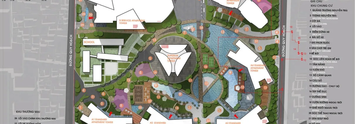 Các Gói Chính sách Bán hàng Vinhomes Galaxy Nguyễn Trãi (Dự kiến)