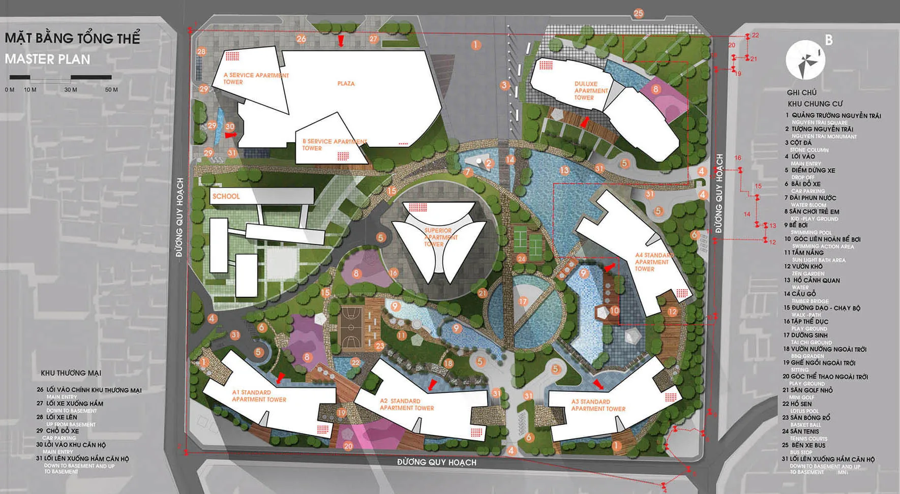 tong mat bang vinhomes galaxy demo