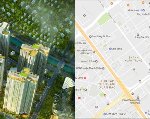 Vị trí "Kim Cương" – Bảo chứng Vàng cho Giá trị Bền vững