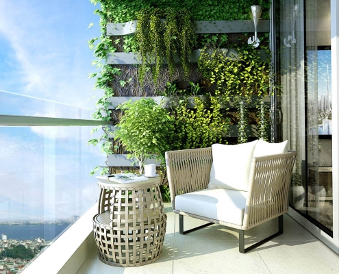 Thiết kế Chi tiết Căn hộ – Không gian Sống Đẳng cấp và Thông minh