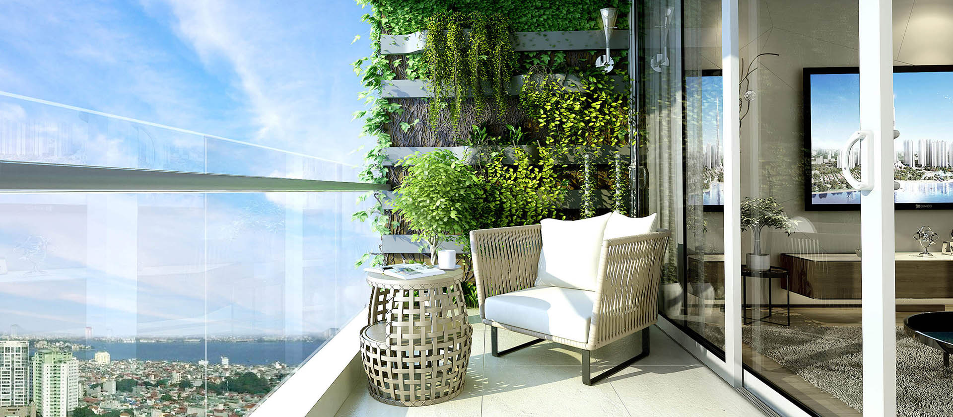 Thiết kế Chi tiết Căn hộ – Không gian Sống Đẳng cấp và Thông minh