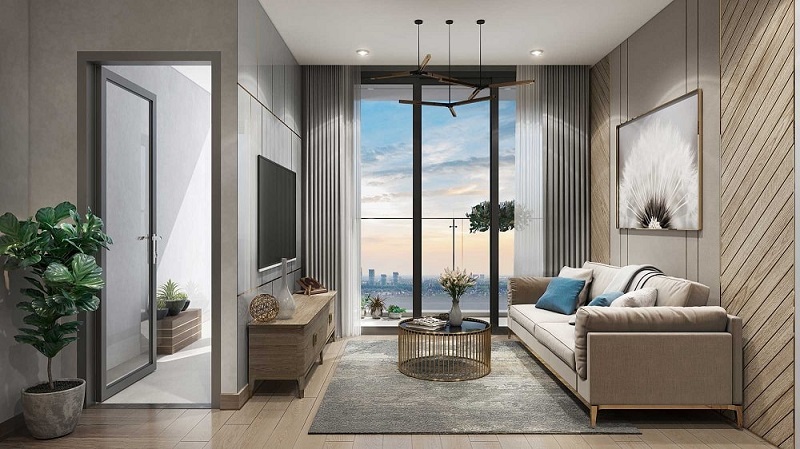 Nội thất Cao cấp: Chuẩn mực Bàn giao Đẳng cấp