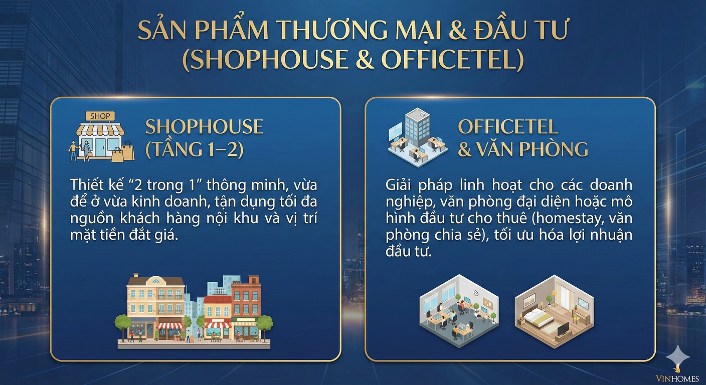Bộ sưu tập căn hộ đặc biệt & phiên bản giới hạn