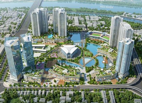 Chính sách bán hàng Vinhomes Cao Xà Lá (Vinhomes Galaxy)