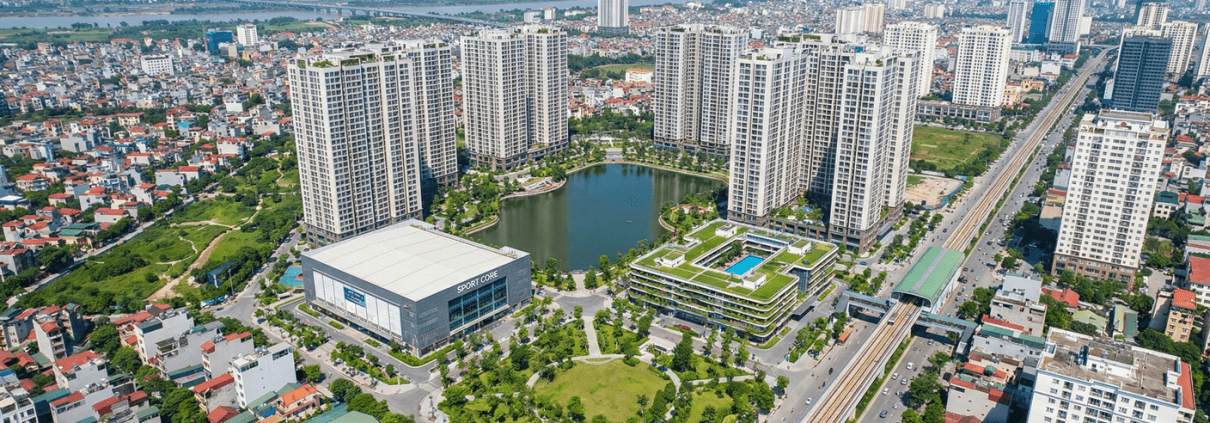 Tiềm năng đầu tư Vinhomes Cao Xà Lá: Cơ hội vàng tại Thanh Xuân 5 Vinhomes Galaxy Nguyen Trai 9