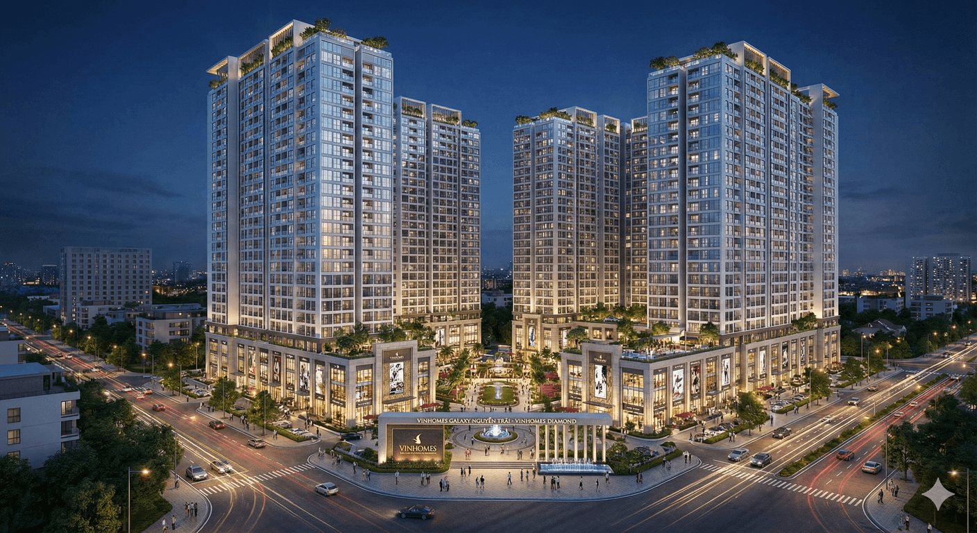 Tiềm năng đầu tư Vinhomes Cao Xà Lá: Cơ hội vàng tại Thanh Xuân 6 vinhomes galaxys nguyen trai 8 1